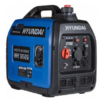 Генератор інверторний HYUNDAI (HHY 3050Si)